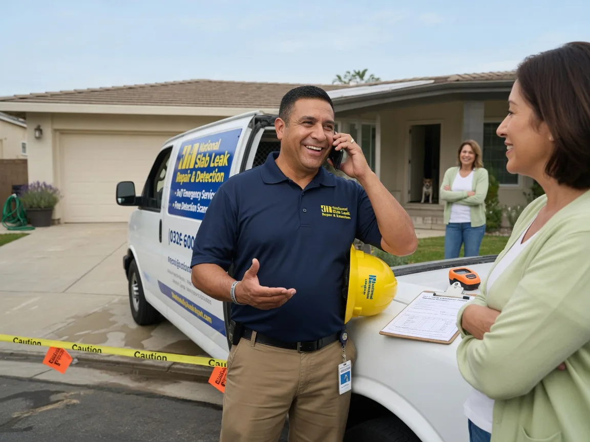 Slab Leak Detection Sangerville, ME FAQs